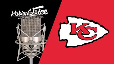 Kansas City Chiefs Voice Over Talent