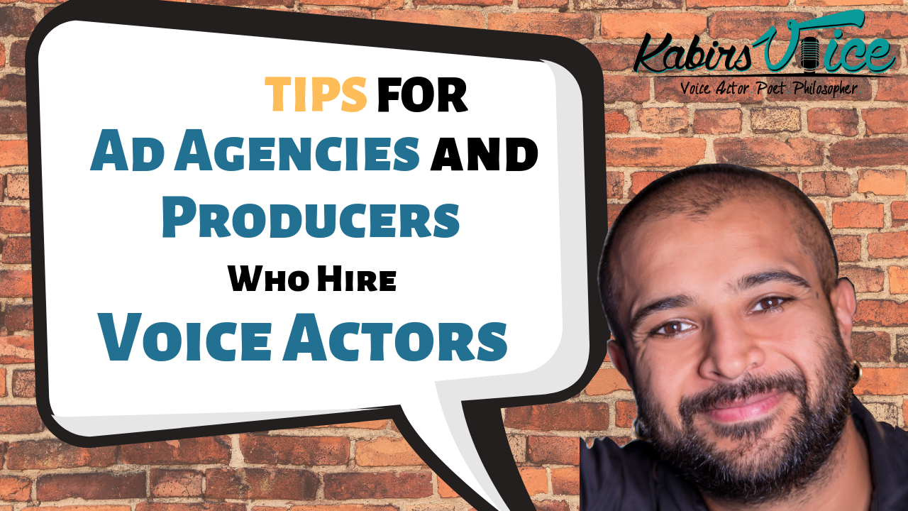 Hiring Voice Acting Talent & Voice Actors for Hire Online